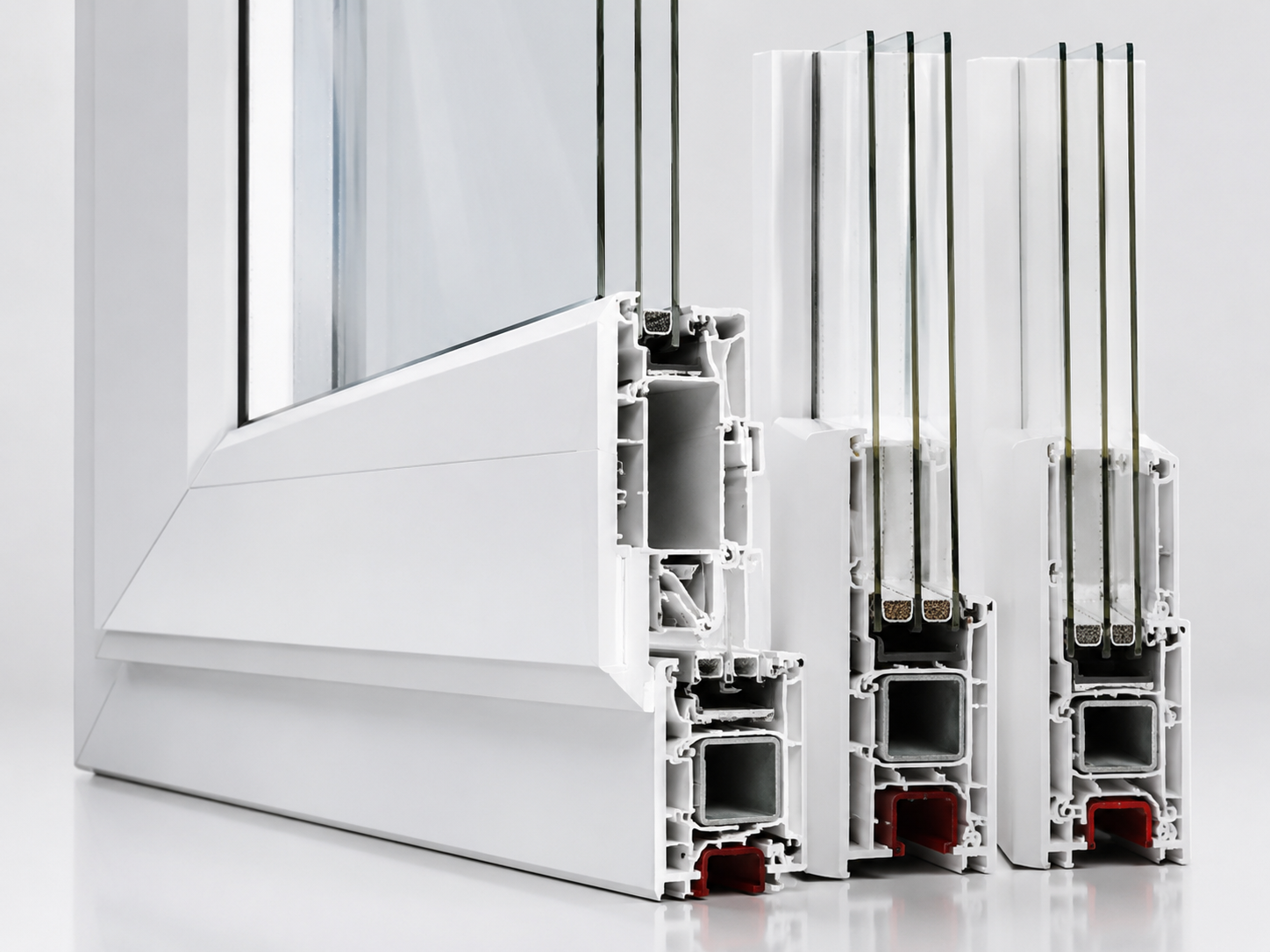 UPVC Profiles Compounds